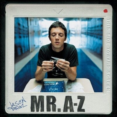 Golden Discs VINYL Mr. A-Z - Jason Mraz [VINYL Deluxe Edition]