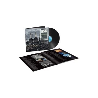 Golden Discs VINYL Animals (2018 Remix) - Pink Floyd [VINYL]