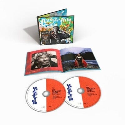 Golden Discs CD King Scratch (Musical Masterpieces from the Upsetter Ark-ive):   - Lee 'Scratch' Perry [CD]