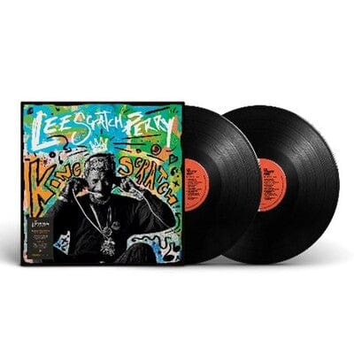 Golden Discs VINYL King Scratch (Musical Masterpieces from the Upsetter Ark-ive):   - Lee 'Scratch' Perry [VINYL]