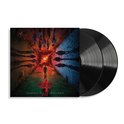 Golden Discs VINYL Stranger Things 4: Soundtrack from the Netflix Series - Various Artists [VINYL]