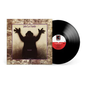 Golden Discs VINYL The Healer - John Lee Hooker [VINYL]