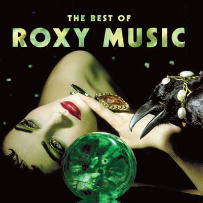 Golden Discs VINYL The Best of Roxy Music (Half-speed Remaster):   - Roxy Music [VINYL]