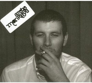 Golden Discs CD Whatever People Say I Am, That's What I'm Not - Arctic Monkeys [CD]