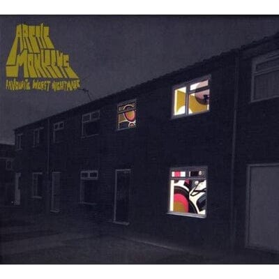 Golden Discs CD Favourite Worst Nightmare - Arctic Monkeys [CD]