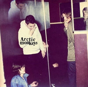 Golden Discs CD Humbug:   - Arctic Monkeys [CD]