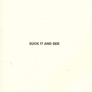 Golden Discs CD Suck It and See - Arctic Monkeys [CD]