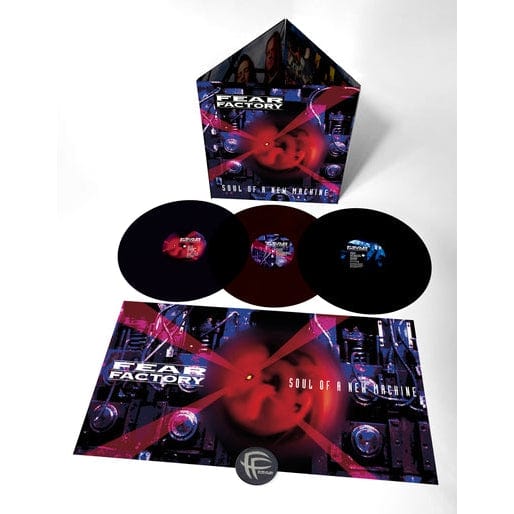 Golden Discs VINYL Soul of a New Machine - Fear Factory [VINYL]