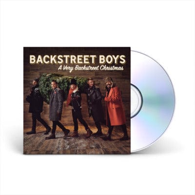 Golden Discs CD A Very Backstreet Christmas:   - Backstreet Boys [CD]