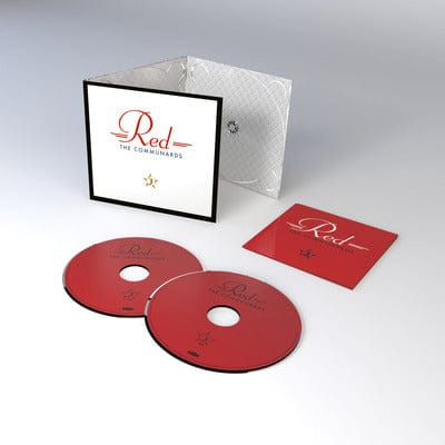 Golden Discs CD Red:   - The Communards [CD]
