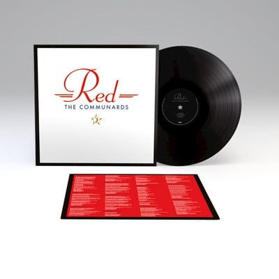 Golden Discs VINYL Red:   - The Communards [VINYL]