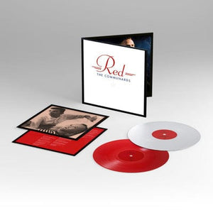 Golden Discs VINYL Red:   - The Communards [Colour Vinyl]