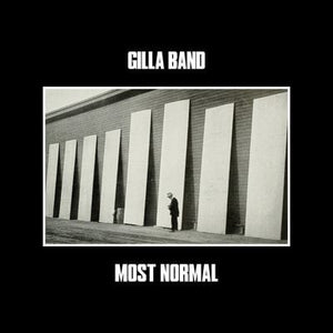 Golden Discs CD Most Normal:   - Gilla Band [CD]