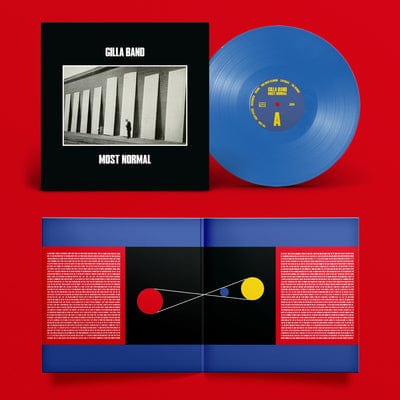 Golden Discs VINYL Most Normal:   - Gilla Band [VINYL Limited Edition]