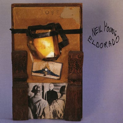 Golden Discs CD Eldorado:   - Neil Young [CD]