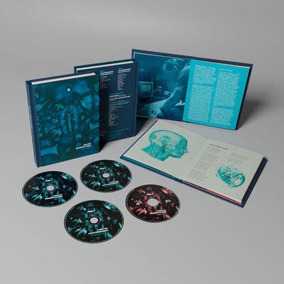 Golden Discs CD Holidays in Eden:   - Marillion [CD Deluxe Edition]