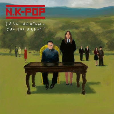 Golden Discs CD N.K.-pop:   - Paul Heaton & Jacqui Abbott [CD]