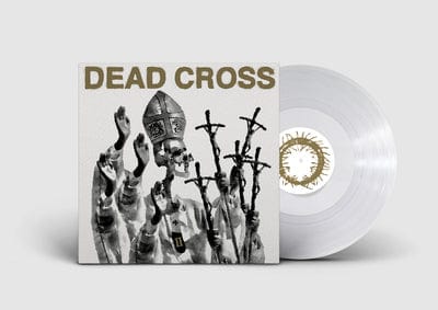 Golden Discs VINYL II - Dead Cross [VINYL]