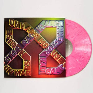 Golden Discs VINYL Radical Connector - Mouse On Mars [VINYL]