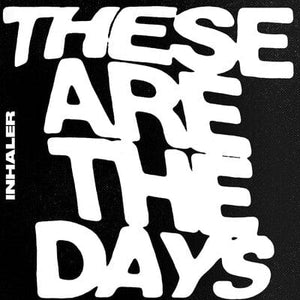 Golden Discs VINYL These Are the Days:   - Inhaler [7" VINYL]