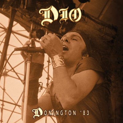 Golden Discs VINYL Donington '83 - Dio [VINYL Limited Edition]