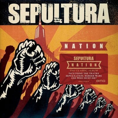 Golden Discs VINYL Nation:   - Sepultura [VINYL]