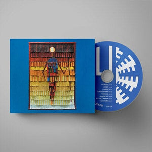 Golden Discs CD Ali:   - Vieux Farka Touré & Khruangbin [CD]