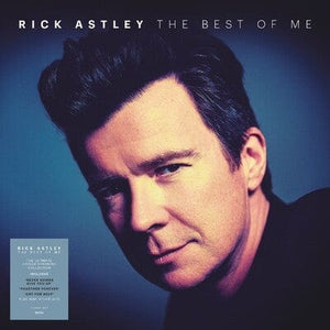 Golden Discs VINYL The Best of Me - Rick Astley [VINYL]