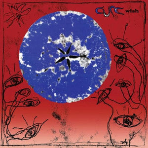 Golden Discs VINYL Wish (30th Anniversary): - The Cure [VINYL]