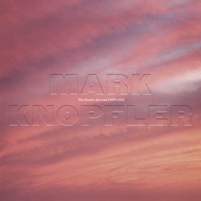 Golden Discs CD The Studio Albums 2008-2018:   - Mark Knopfler [CD]