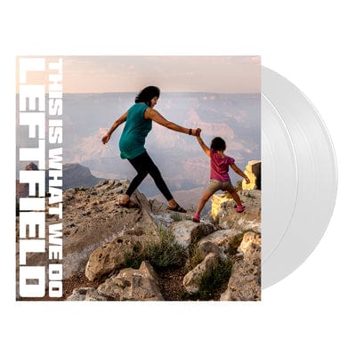 Golden Discs VINYL This Is What We Do - Leftfield [Colour VINYL]