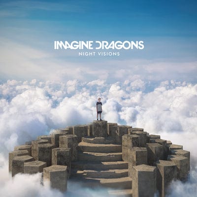 Golden Discs CD Night Visions - Imagine Dragons [CD Deluxe]