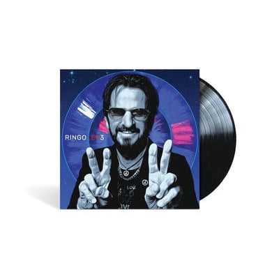 Golden Discs VINYL EP3 - Ringo Starr [10" VINYL]