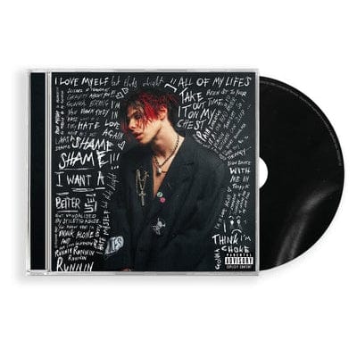 Golden Discs CD YUNGBLUD - YUNGBLUD [CD Deluxe Edition]