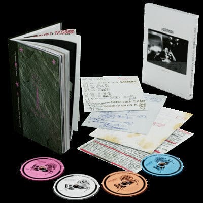 Golden Discs CD Joe Strummer 002: The Mescaleros Years:   - Joe Strummer and the Mescaleros [CD Boxset]