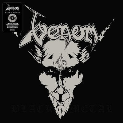 Golden Discs VINYL Black Metal - Venom [VINYL Limited Edition]