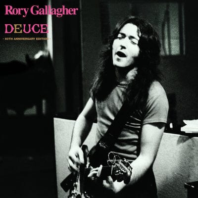Golden Discs VINYL Deuce (50th Anniversary) - Rory Gallagher [VINYL]