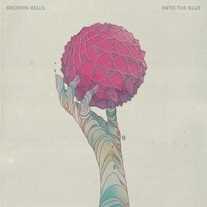 Golden Discs VINYL Into the Blue - Broken Bells [VINYL]