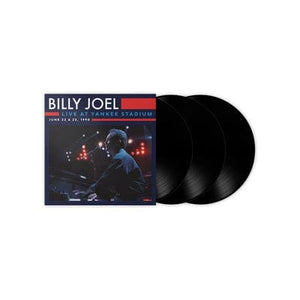 Golden Discs VINYL Live at Yankee Stadium: June 22 & 23, 1990 - Billy Joel [VINYL]