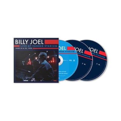 Golden Discs CD Live at Yankee Stadium: June 22 & 23, 1990 - Billy Joel [CD]