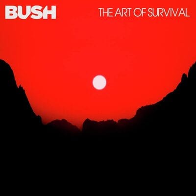 Golden Discs CD The Art of Survival:   - Bush [CD]