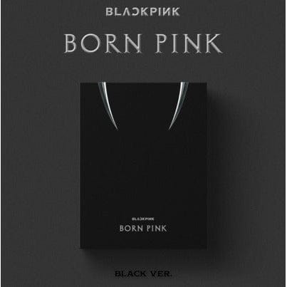 Golden Discs CD BORN PINK (Exclusive Box Set - Black Complete Edition):   - BLACKPINK [CD]