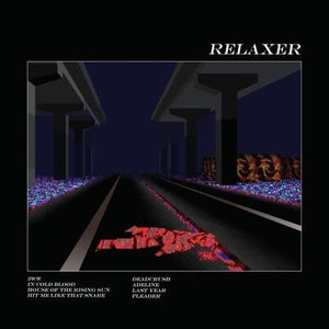 Golden Discs VINYL Relaxer:   - alt-J [VINYL]