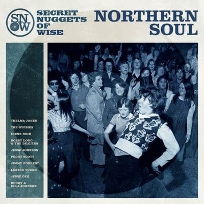 Golden Discs VINYL Secret Nuggets of Wise Northern Soul:   - Various Artists [VINYL]