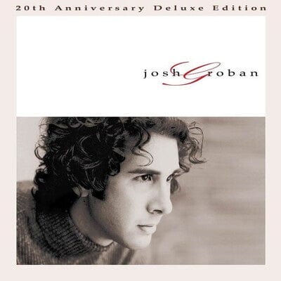 Golden Discs CD Josh Groban - Josh Groban [CD]