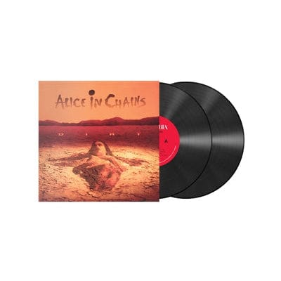 Golden Discs VINYL Dirt - Alice in Chains [VINYL]