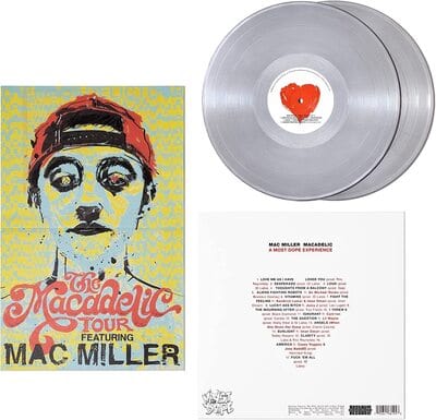 Golden Discs VINYL Macadelic - Mac Miller [VINYL]