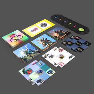 Golden Discs VINYL Profound Mysteries Boxset:   - Röyksopp [VINYL]