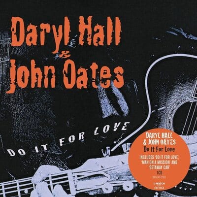 Golden Discs CD Do It for Love - Daryl Hall and John Oates [CD]