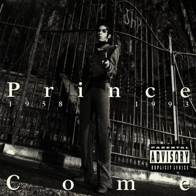 Golden Discs CD Come: 1958-1993 - Prince [CD]